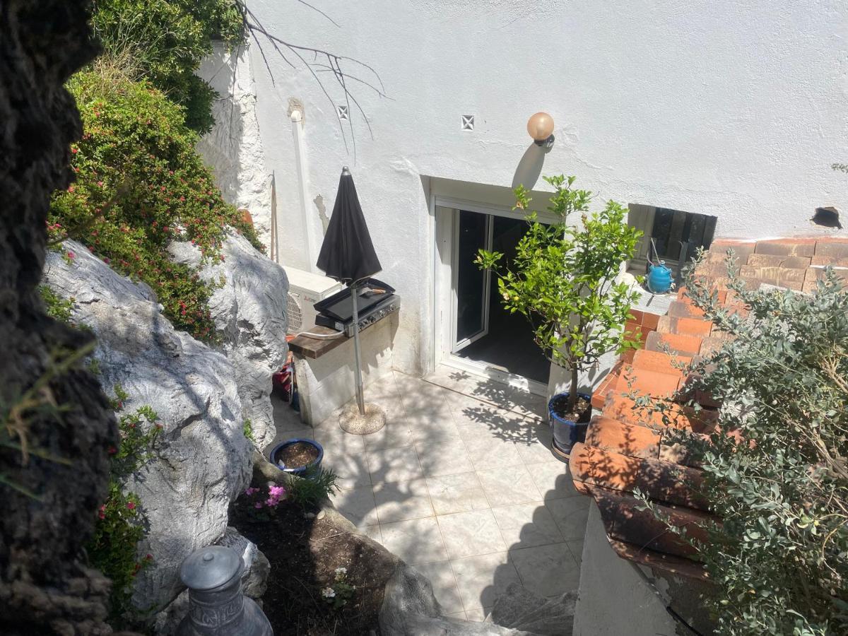 Au Coeur Du Parc National Du Massif Des Calanques, La Flibuste Des Goudes, Maison 2 Chambres, Climatisee, Jardins, Solarium, Proche Plage, Large Vue Mer Marsilia Exterior foto