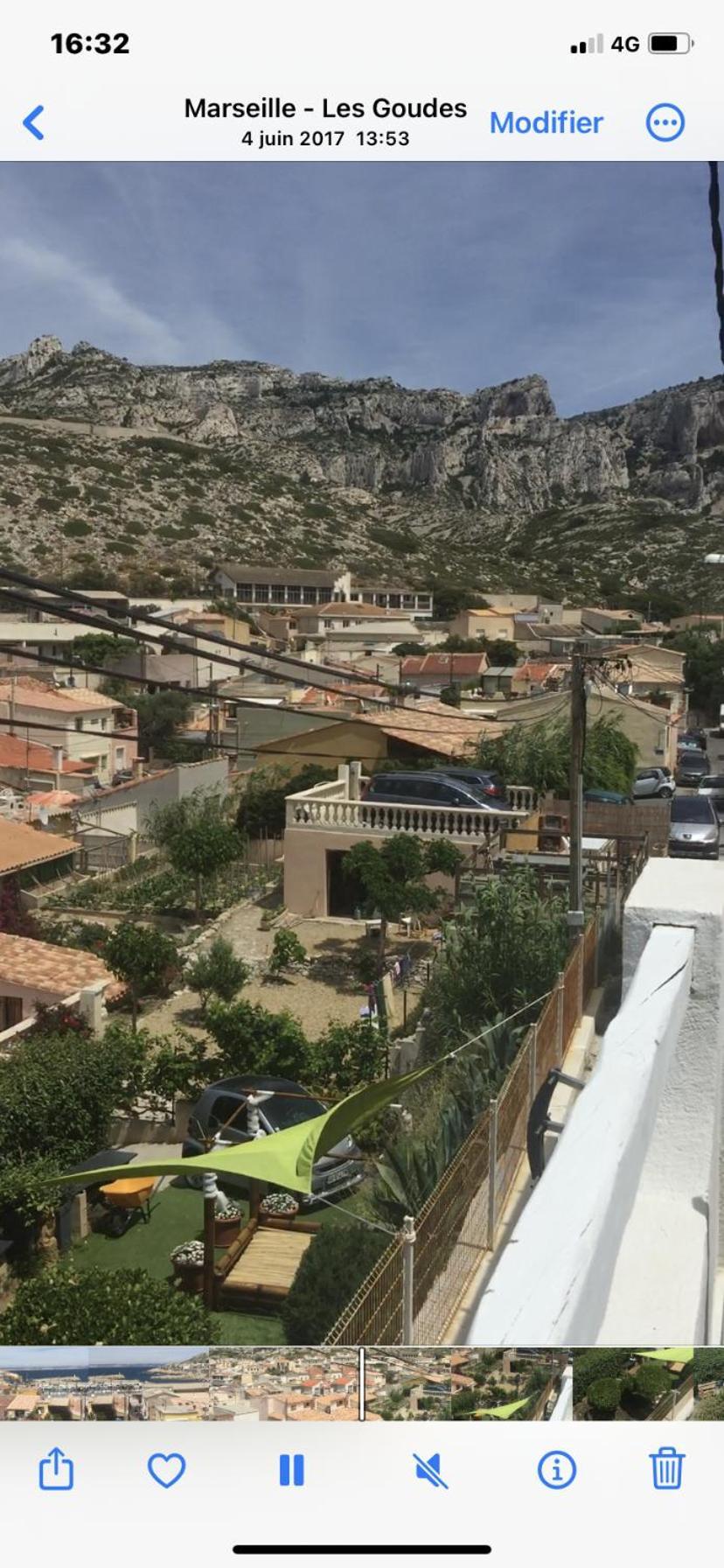 Au Coeur Du Parc National Du Massif Des Calanques, La Flibuste Des Goudes, Maison 2 Chambres, Climatisee, Jardins, Solarium, Proche Plage, Large Vue Mer Marsilia Exterior foto