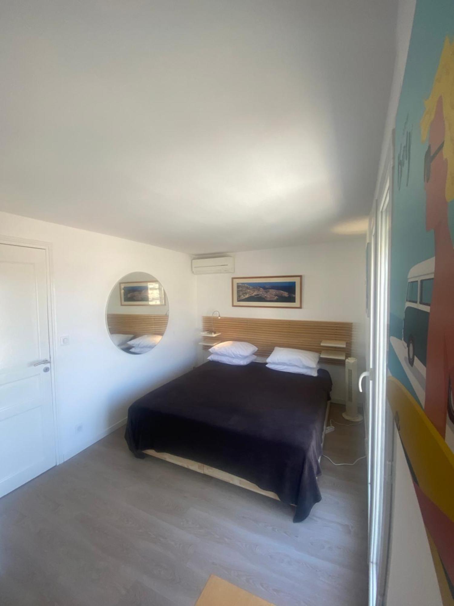 Au Coeur Du Parc National Du Massif Des Calanques, La Flibuste Des Goudes, Maison 2 Chambres, Climatisee, Jardins, Solarium, Proche Plage, Large Vue Mer Marsilia Exterior foto